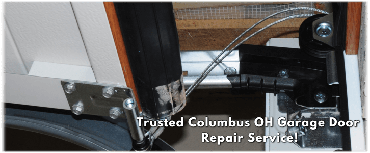 Garage Door Cable Replacement Columbus OH