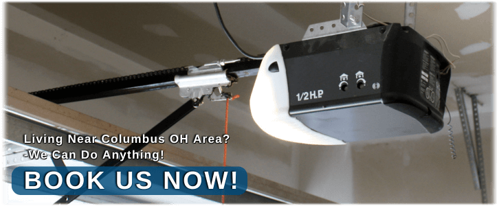 Garage Door Opener Repair And Installation Columbus OH