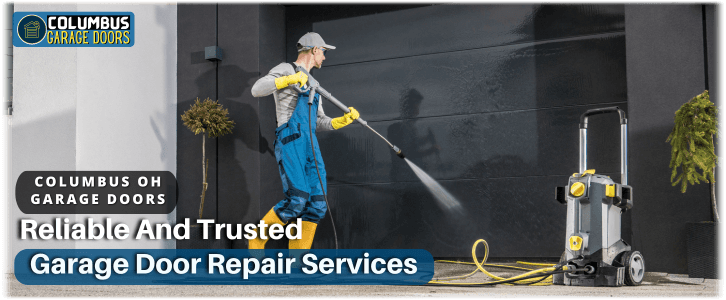 Columbus OH Garage Door Repair