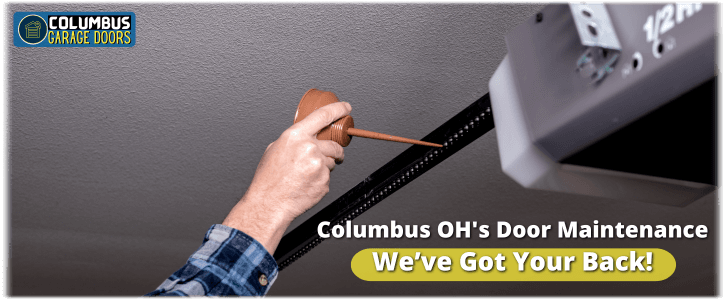 Garage Door Maintenance Columbus OH