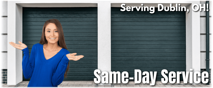 Garage Door Repair Dublin OH