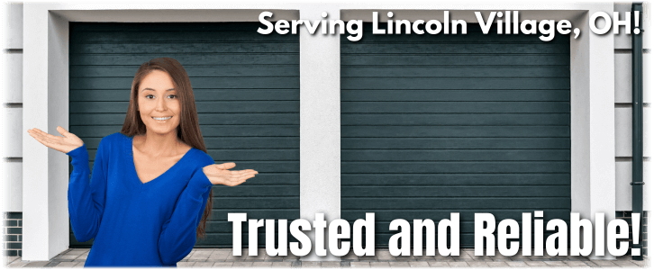 Garage Door Repair Lincoln Village OH