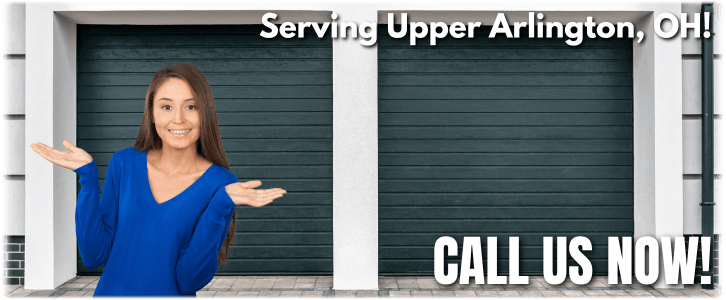 Garage Door Repair Upper Arlington OH