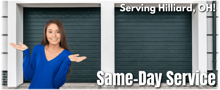 Garage Door Repair Hilliard OH